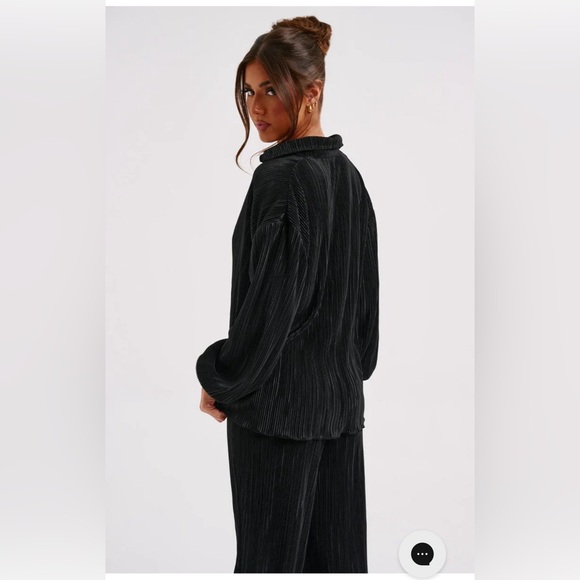 BABYBOO black top and button top set - Picture 2 of 4